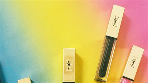 ysl colored mascara